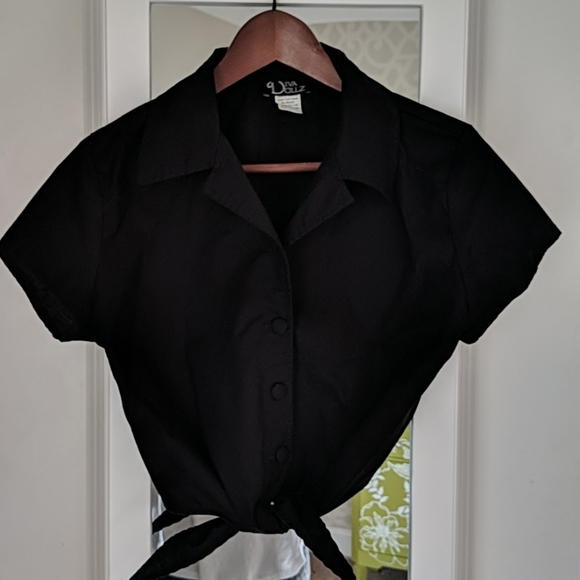 Button blouse - Picture 4 of 4